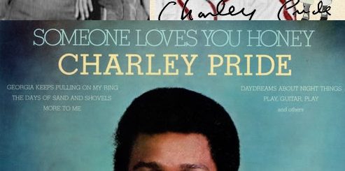 Charley Pride - Famous Veterans