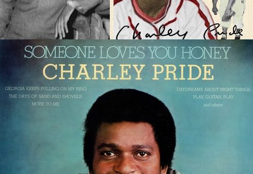 Charley Pride - Famous Veterans