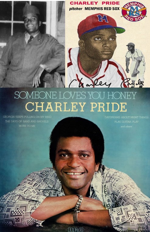 Charley Pride - Famous Veterans