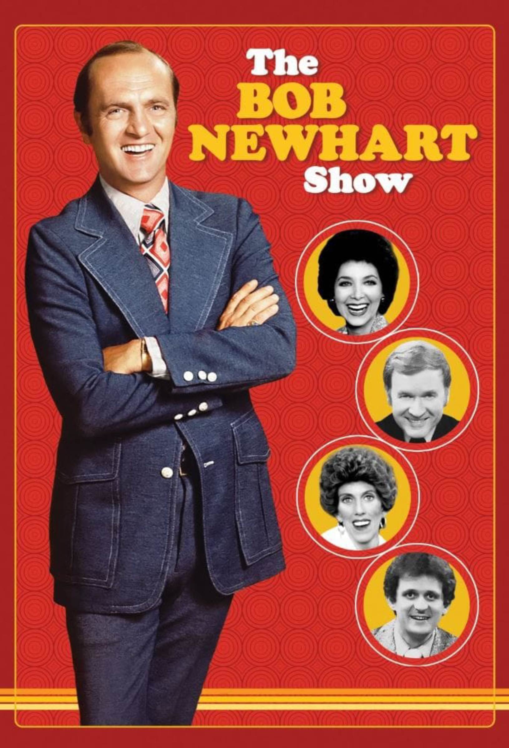 Bob Newhart Famous Veterans