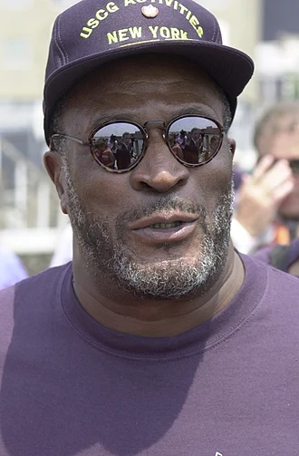 Famous Veterans John Amos